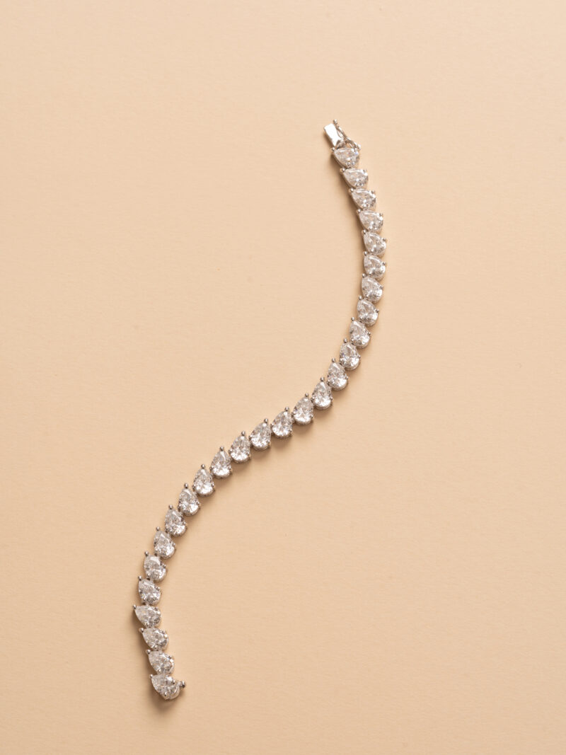 Eterna Tennis Bracelet
