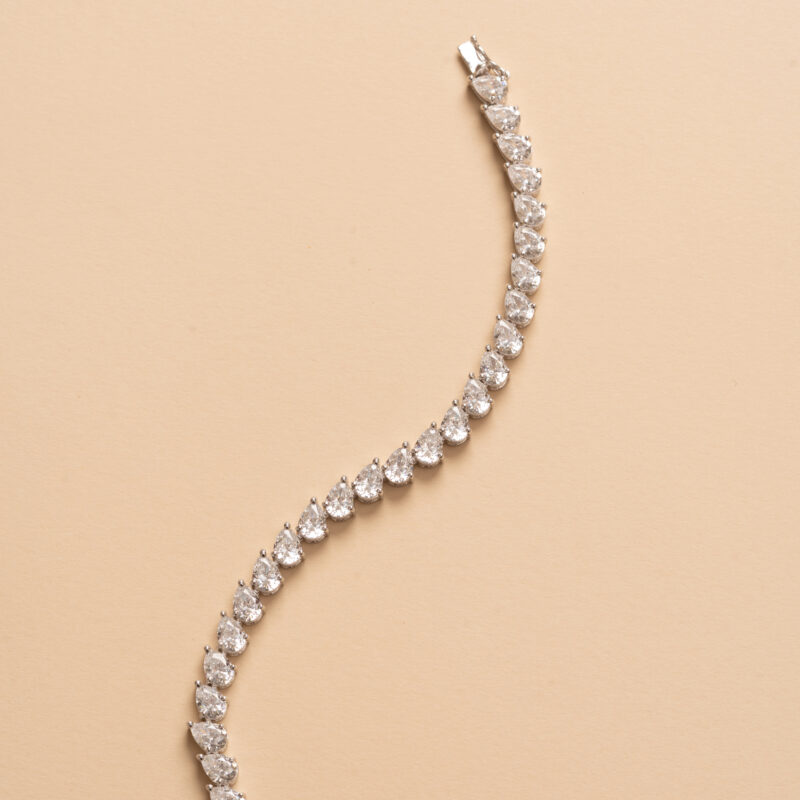 Eterna Tennis Bracelet