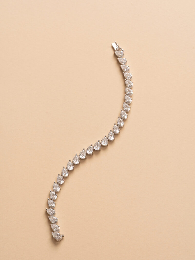 Eterna Tennis Bracelet
