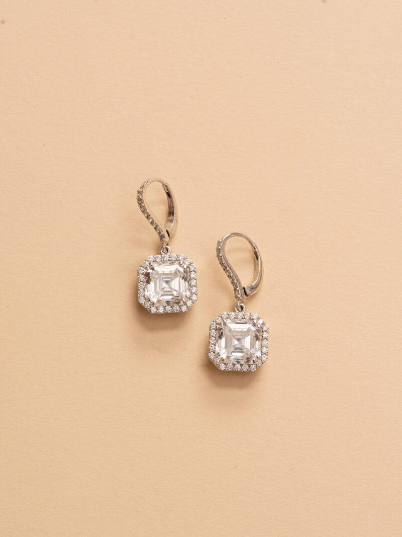Regalia Drop Earrings