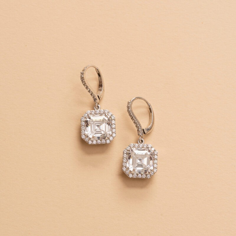 Regalia Drop Earrings
