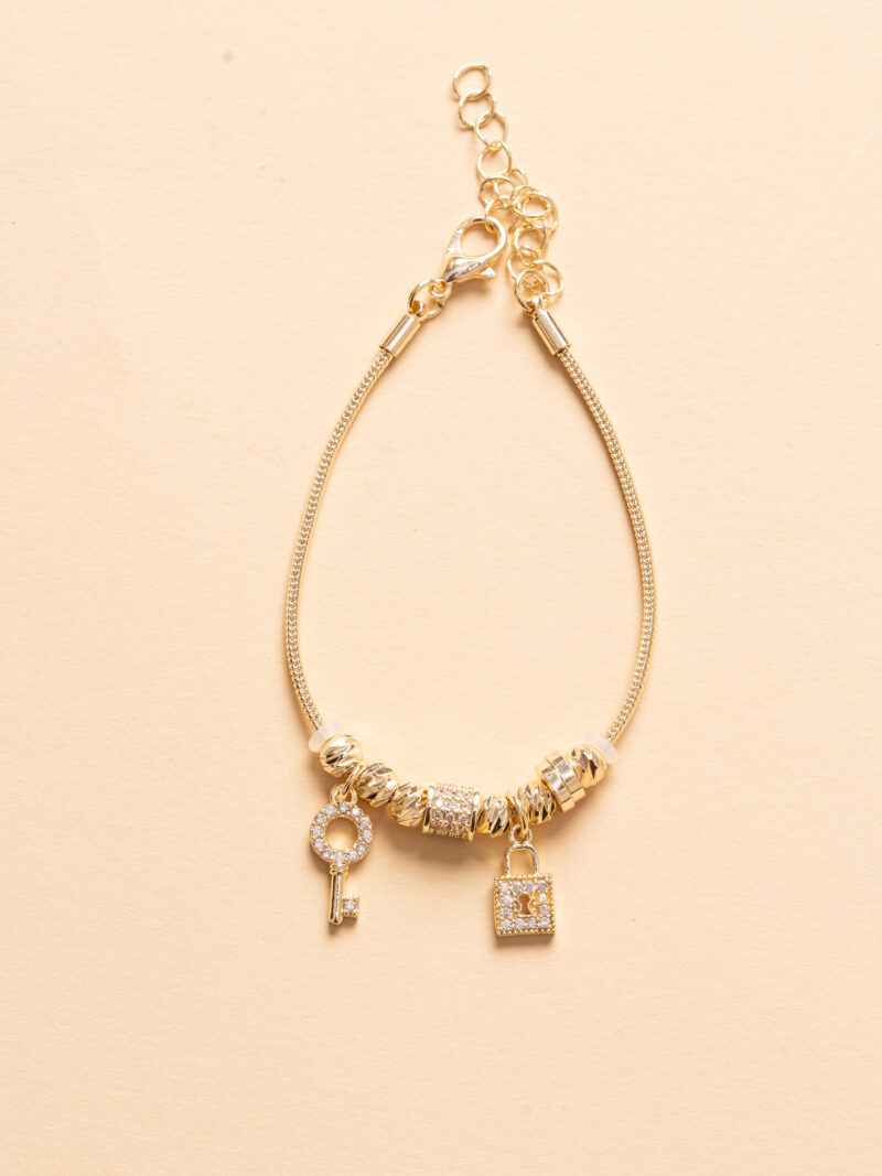Fortuna Charm Bracelet