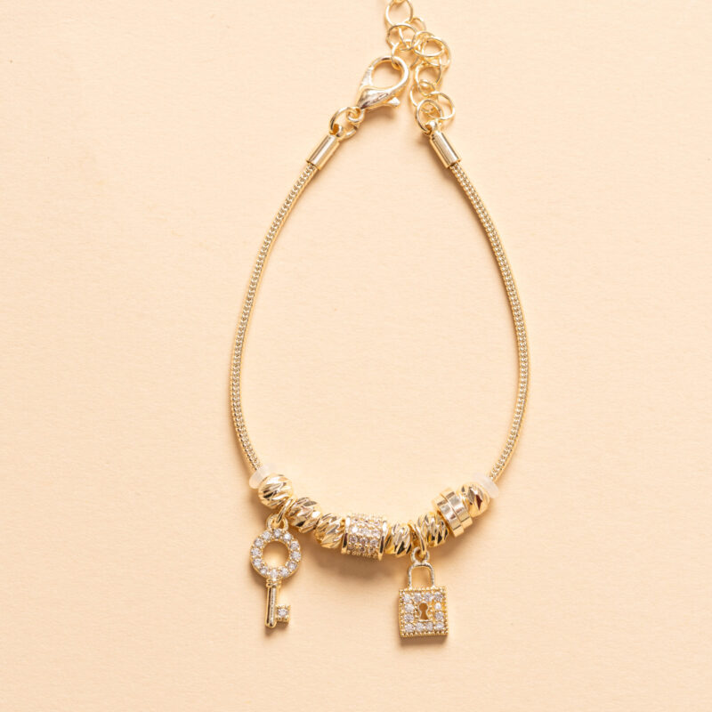 Fortuna Charm Bracelet