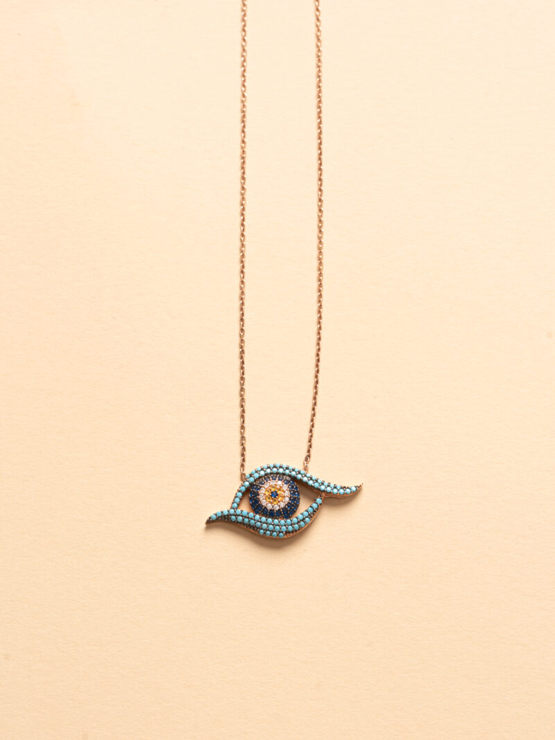 Aegis Eye Pendant