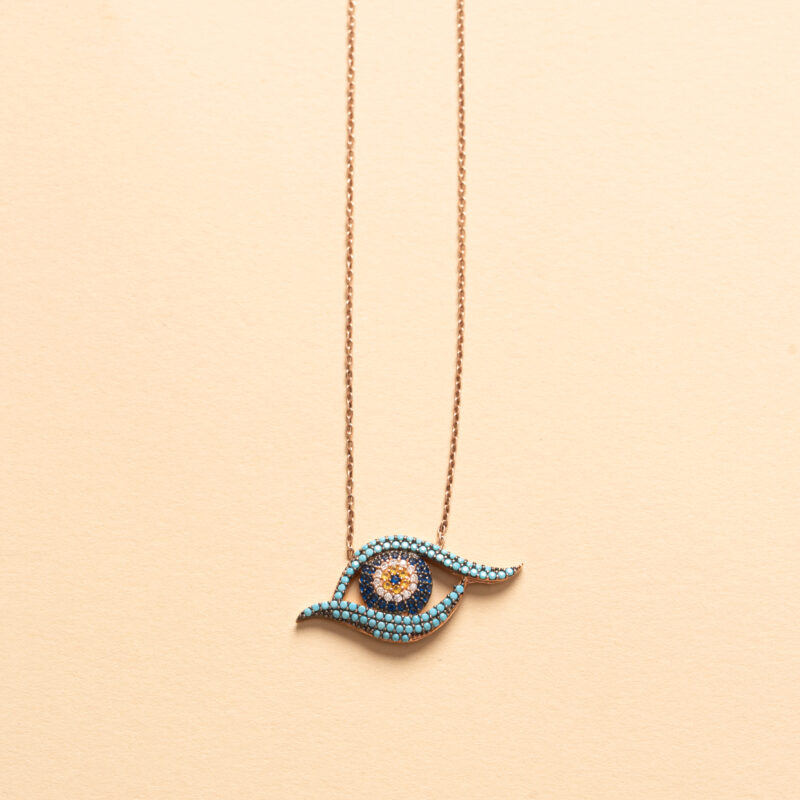 Aegis Eye Pendant