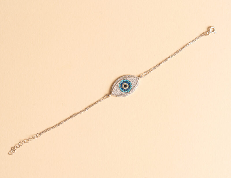Guardian Eye Bracelet