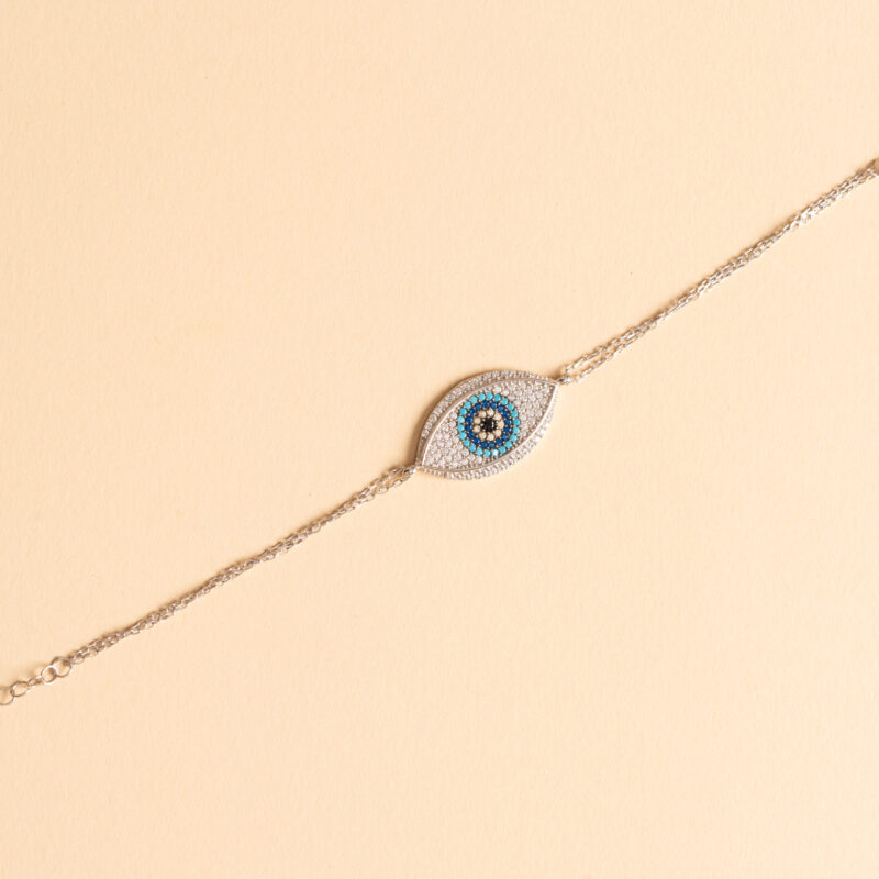 Guardian Eye Bracelet